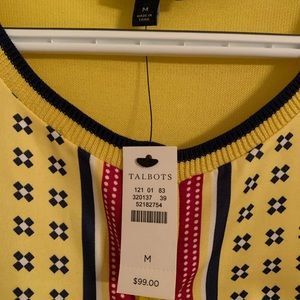 Talbots cardigan